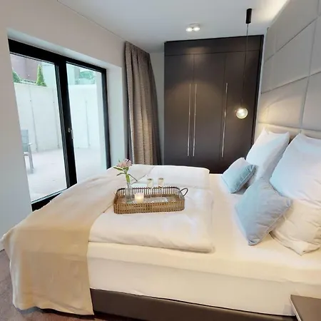 White Pearl 0.06 Apartamento Timmendorfer Strand