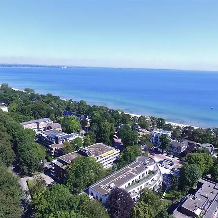 White Pearl 0.06 Lägenhet Timmendorfer Strand